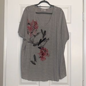 Avenue top size 22/24